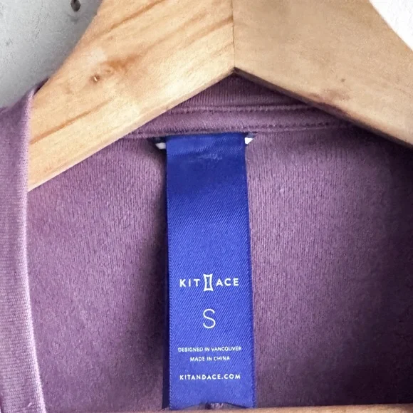 Kit and Ace Side Tie Dress - Picture 7 of 9